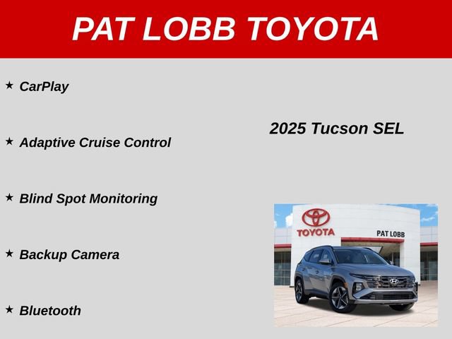 Used 2025 Hyundai Tucson SEL FWD image 38