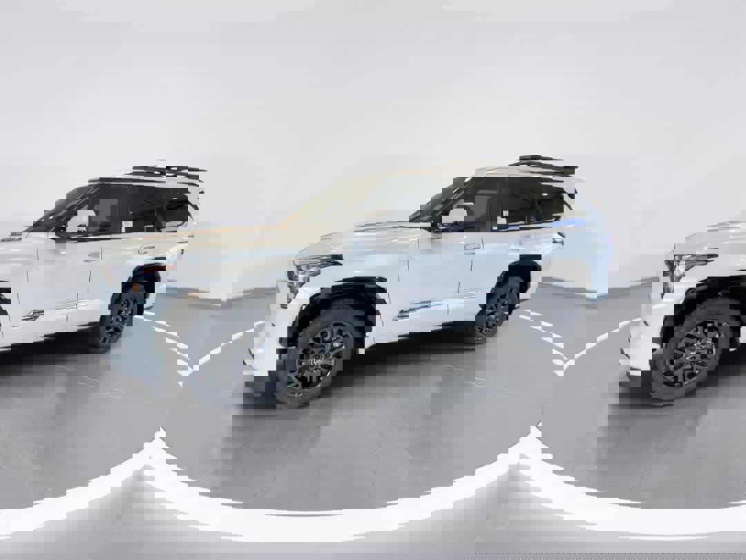 New 2026 Toyota Sequoia Platinum image 4