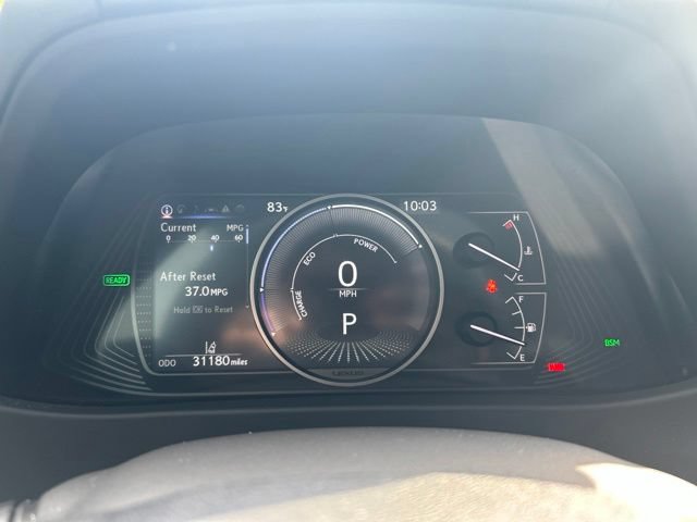 Certified 2023 Lexus UX 250h F Sport w/ Accessory Package (Z2) AWD/4WD image 14