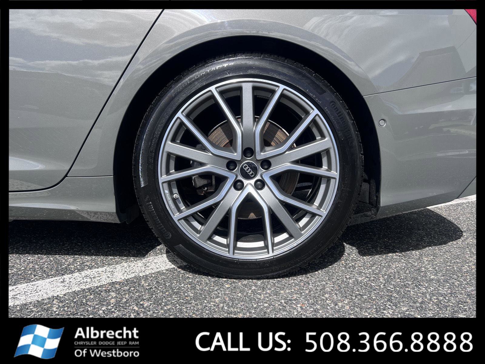 Used 2023 Audi A6 Premium Plus image 35