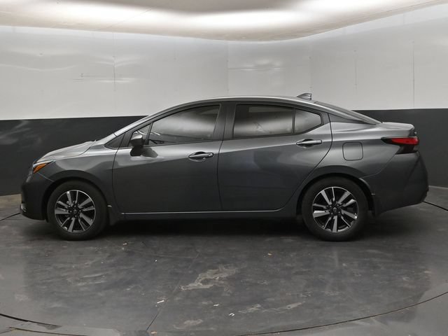 New 2025 Nissan Versa SV w/ Trunk Package FWD image 5