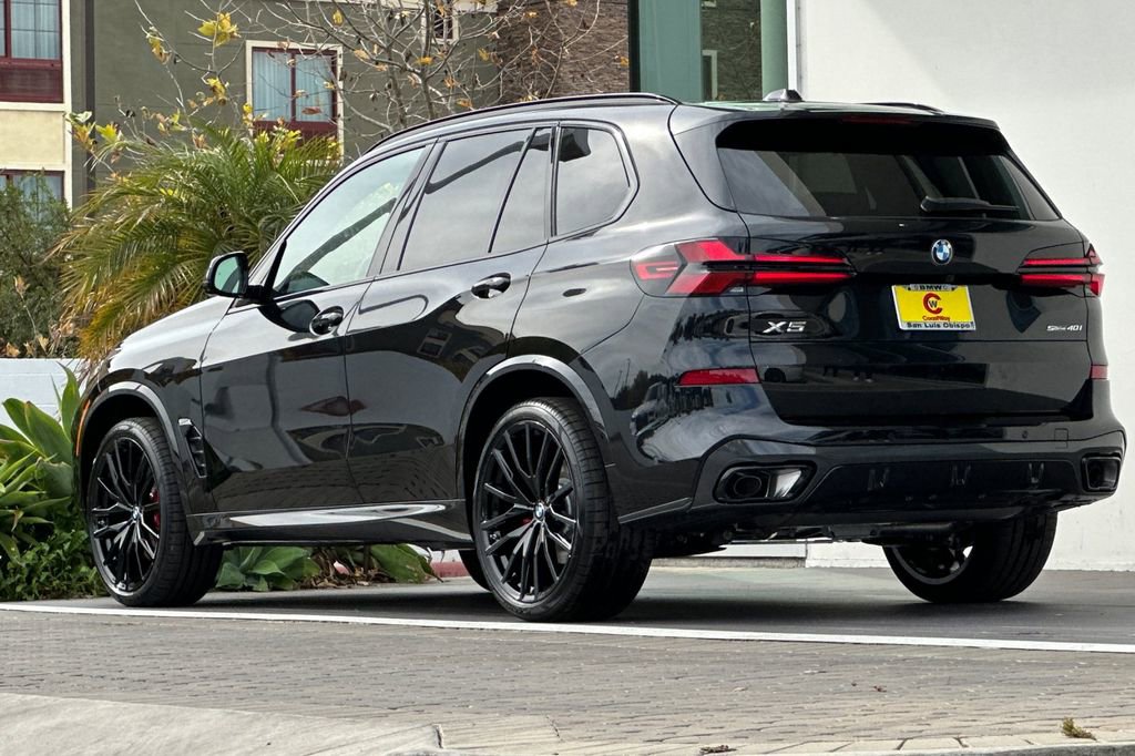 New 2026 BMW X5 sDrive40i w/ M Sport Package RWD image 5