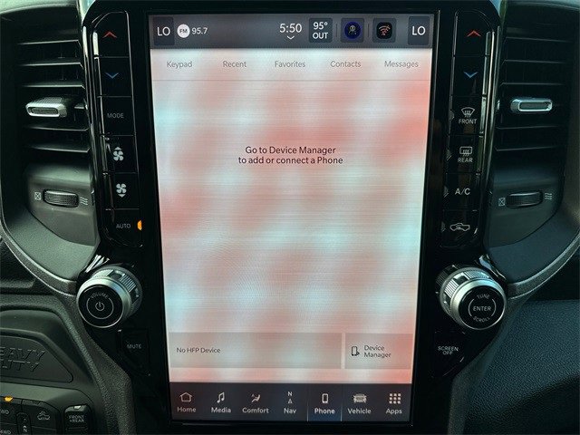 Used 2025 RAM 2500 Tradesman w/ Power Wagon Package image 25