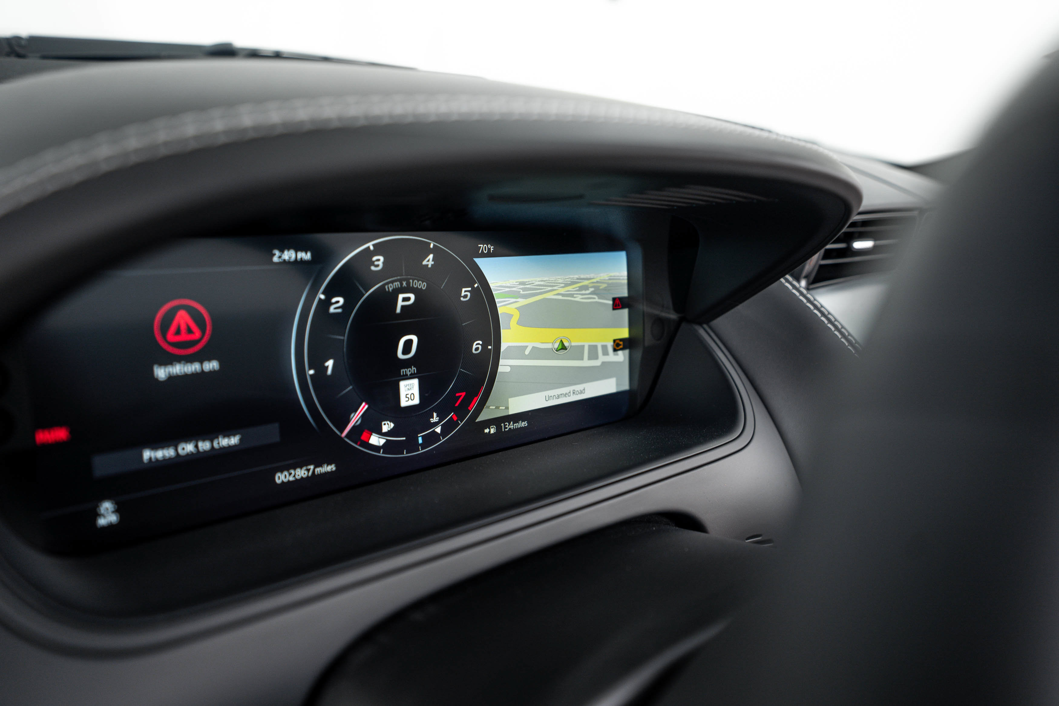 Used 2024 Jaguar F-TYPE Convertible AWD image 17
