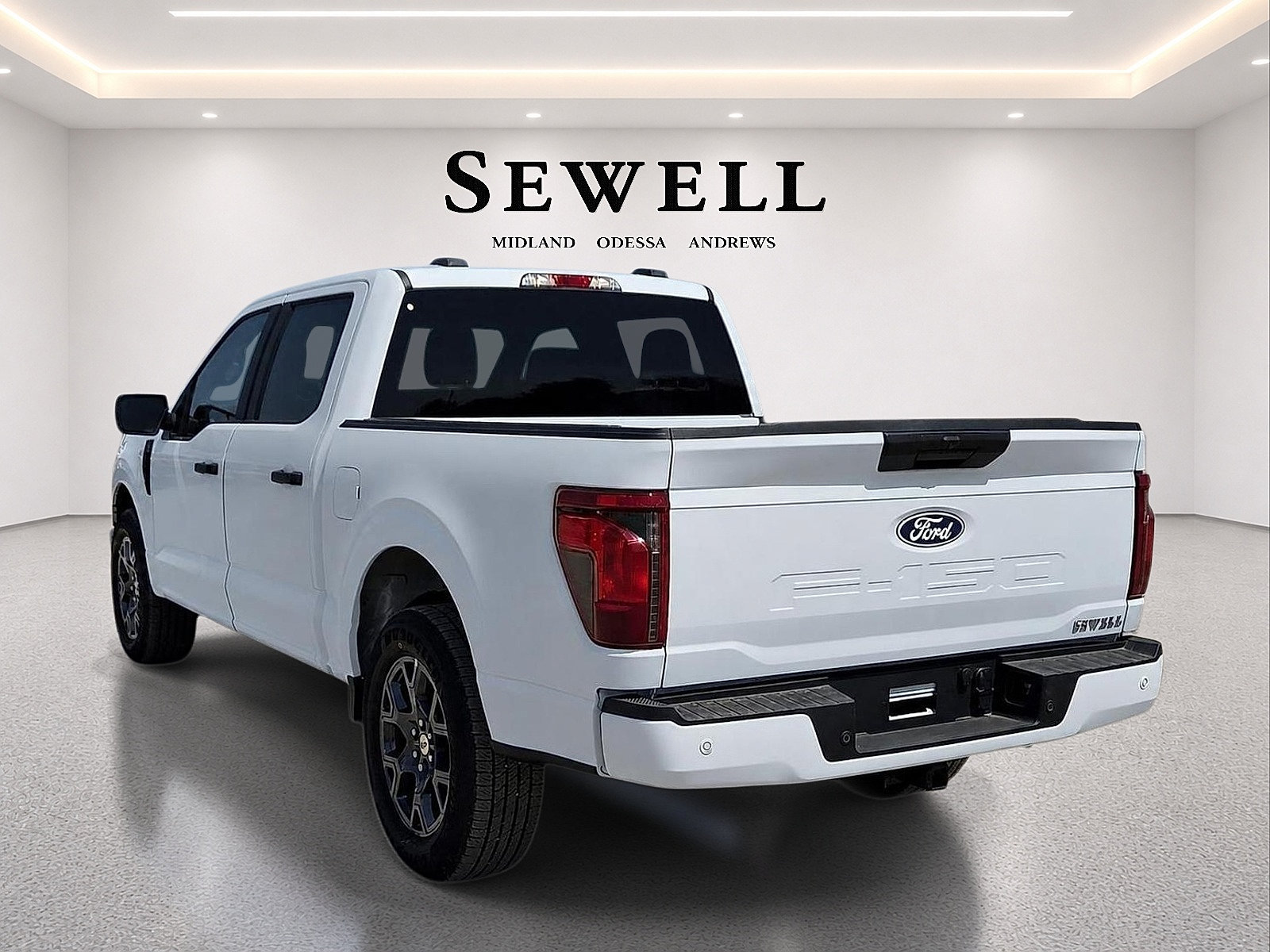 New 2026 Ford F150 STX AWD/4WD image 3