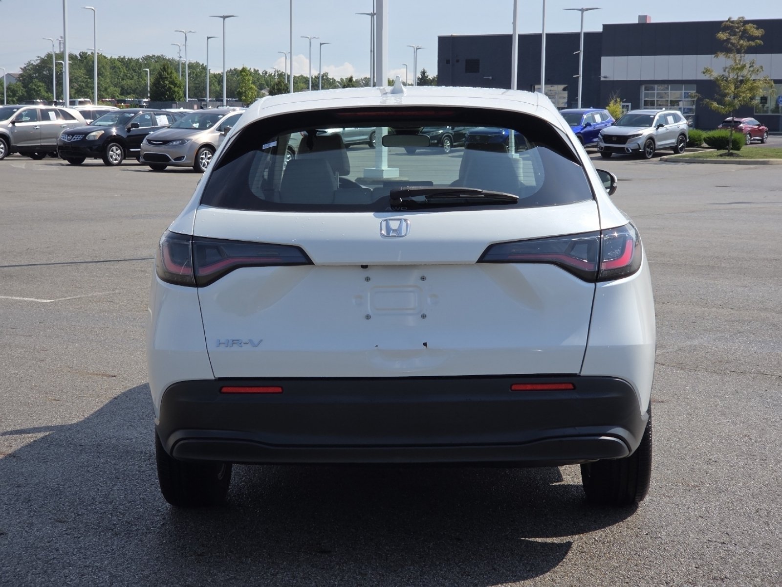 Certified 2024 Honda HR-V LX image 15
