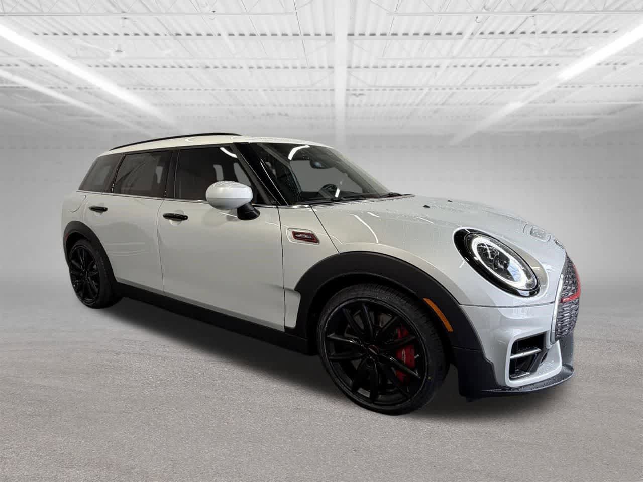 Certified 2023 MINI Cooper Clubman John Cooper Works w/ Signature Upholstery Package AWD/4WD image 7