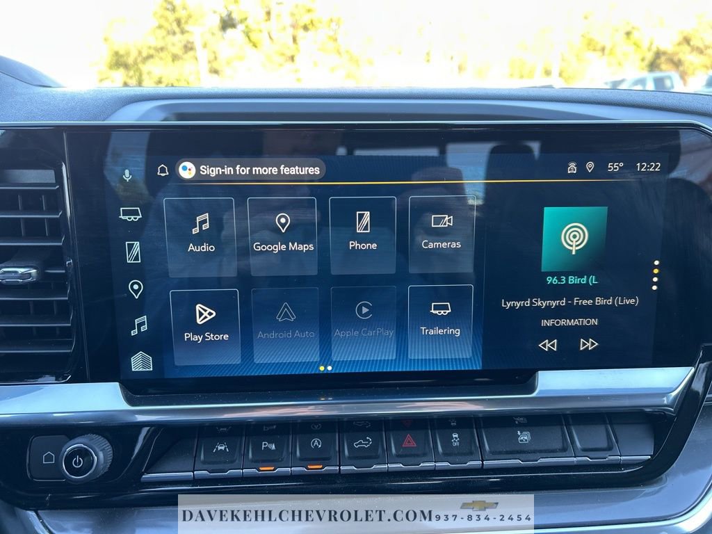 Certified 2025 Chevrolet Silverado 1500 High Country image 17