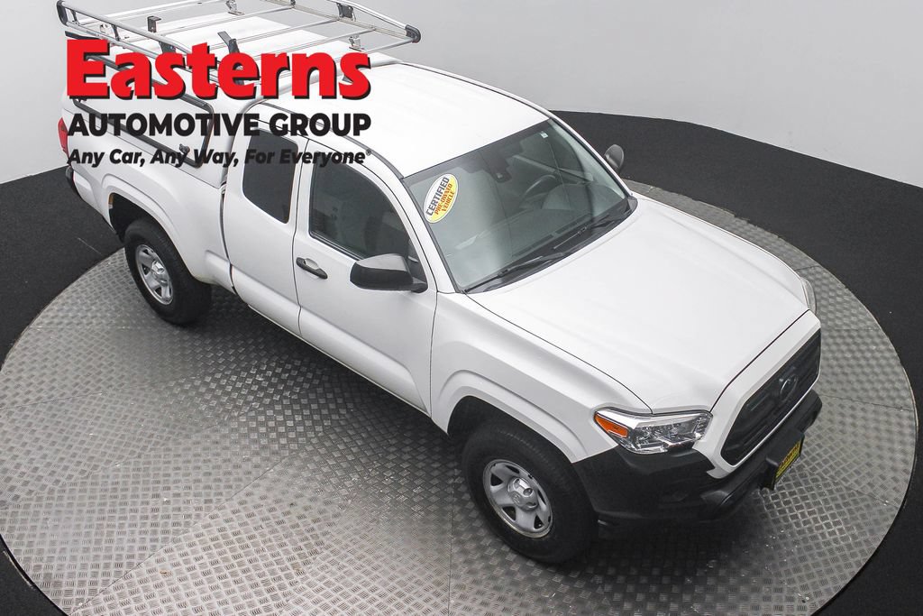 Used 2019 Toyota Tacoma SR RWD image 3