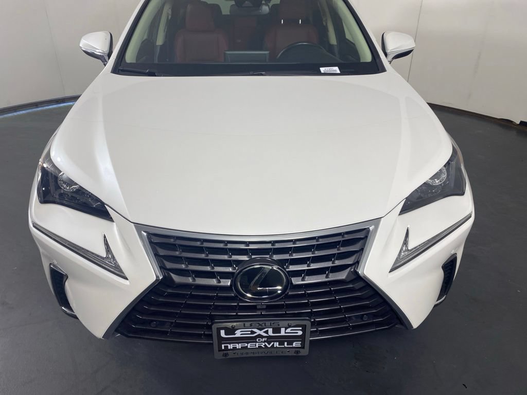 Used 2020 Lexus NX 300 AWD w/ Premium Package image 7
