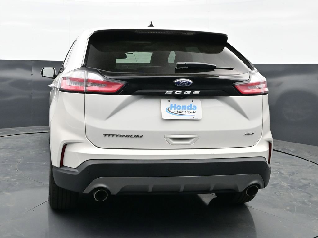Used 2022 Ford Edge Titanium AWD/4WD image 7