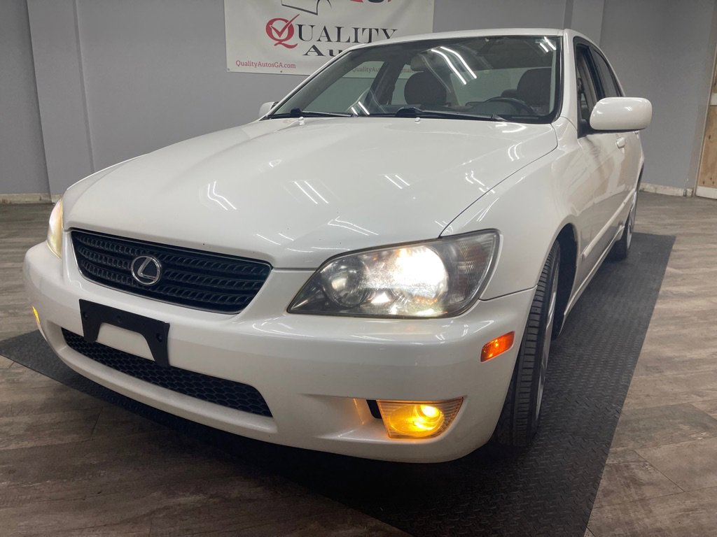 Used 2004 Lexus IS 300 image 2