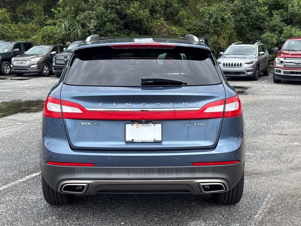 Used 2018 Lincoln MKX Reserve w/ Driver Assistance Package AWD/4WD image 14