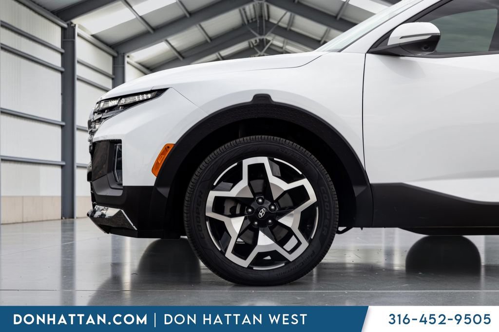 Used 2022 Hyundai Santa Cruz Limited AWD/4WD image 31