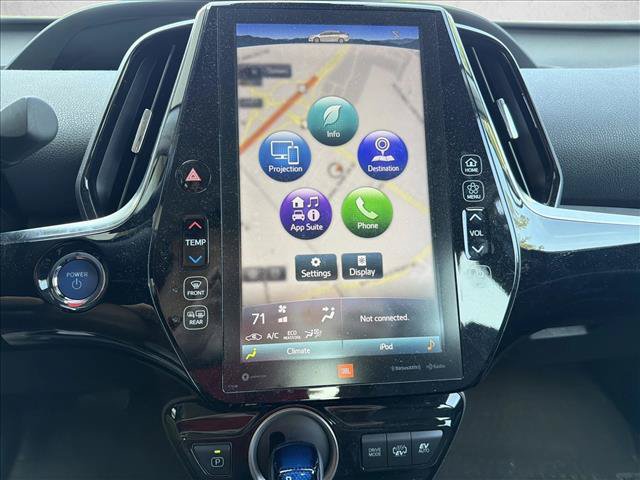 Used 2021 Toyota Prius Prime Limited FWD image 18
