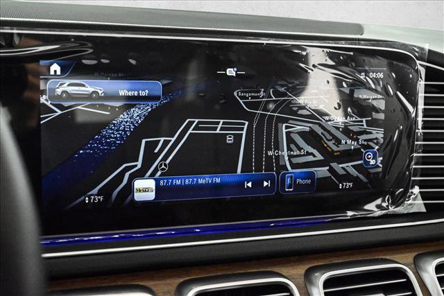 New 2026 Mercedes-Benz GLE 350 4MATIC image 14