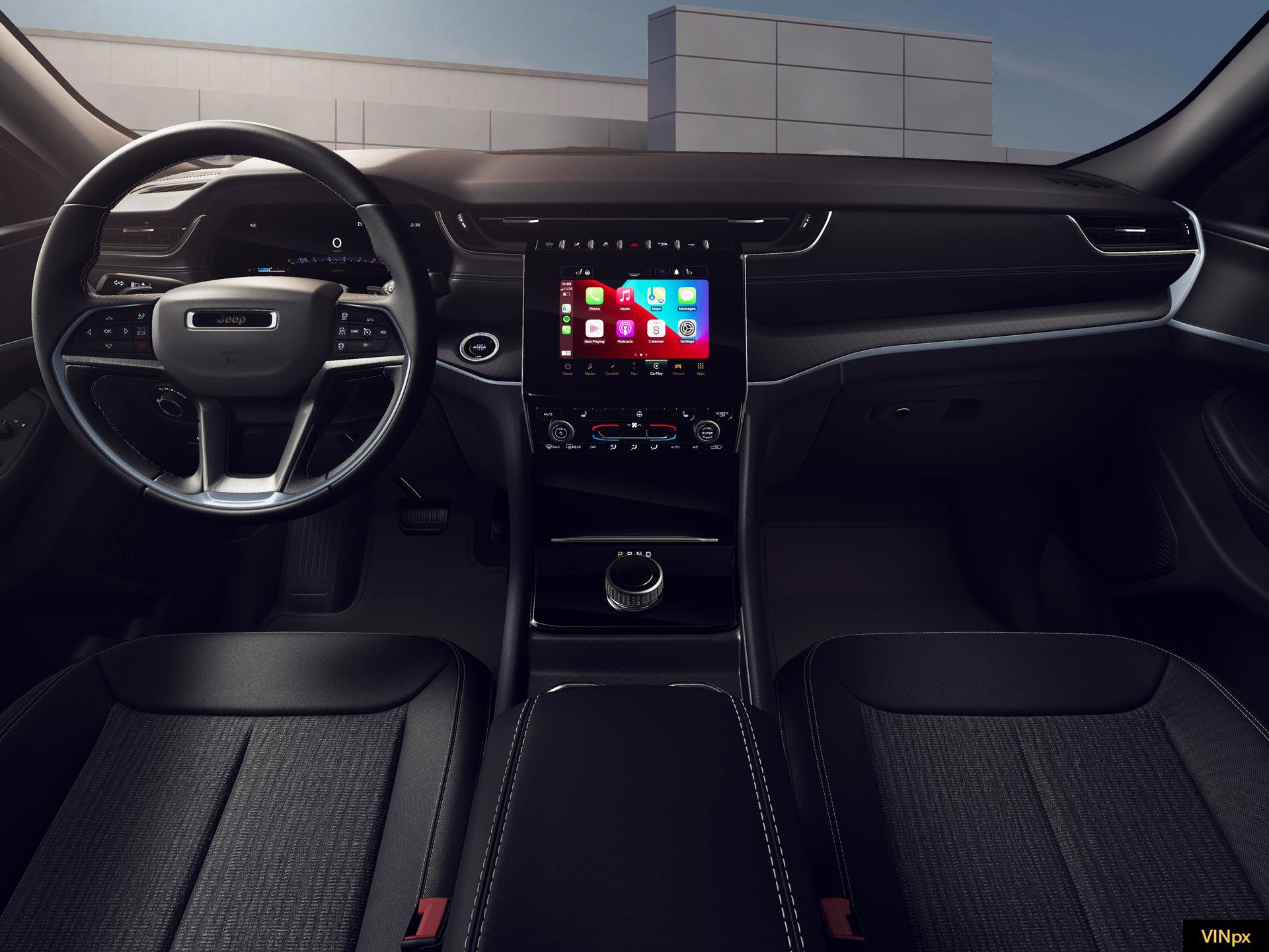 New 2026 Jeep Grand Cherokee Laredo X image 18