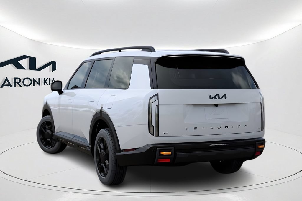 New 2027 Kia Telluride SX Prestige X-Pro AWD/4WD image 4