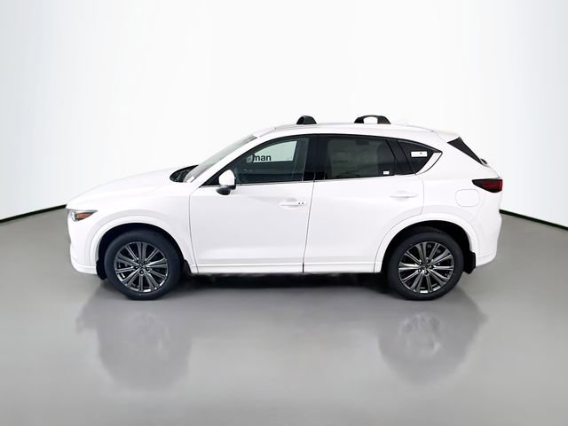 New 2025 MAZDA CX-5 Signature image 4