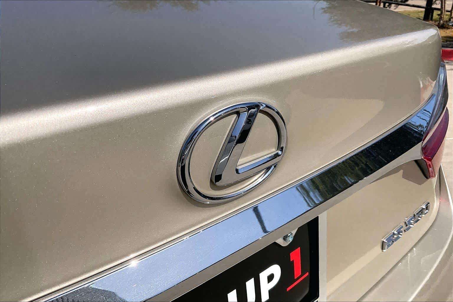 Used 2016 Lexus ES 350 FWD image 31