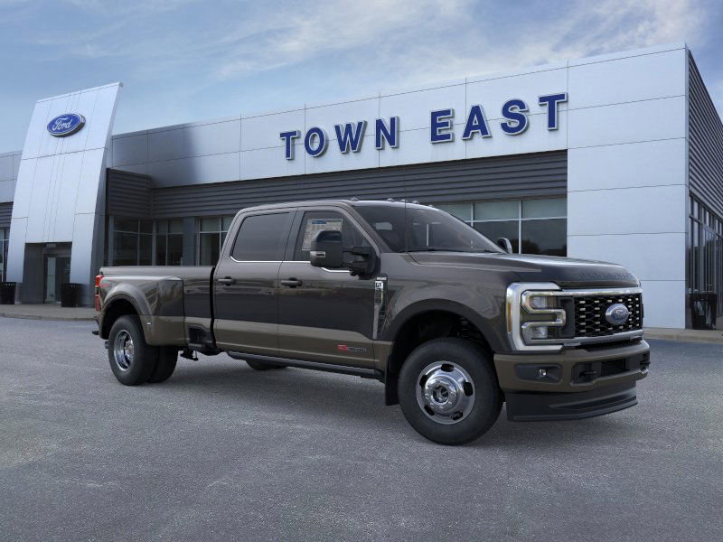 New 2026 Ford F350 King Ranch image 7