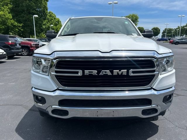Used 2020 RAM 1500 Big Horn AWD/4WD image 2