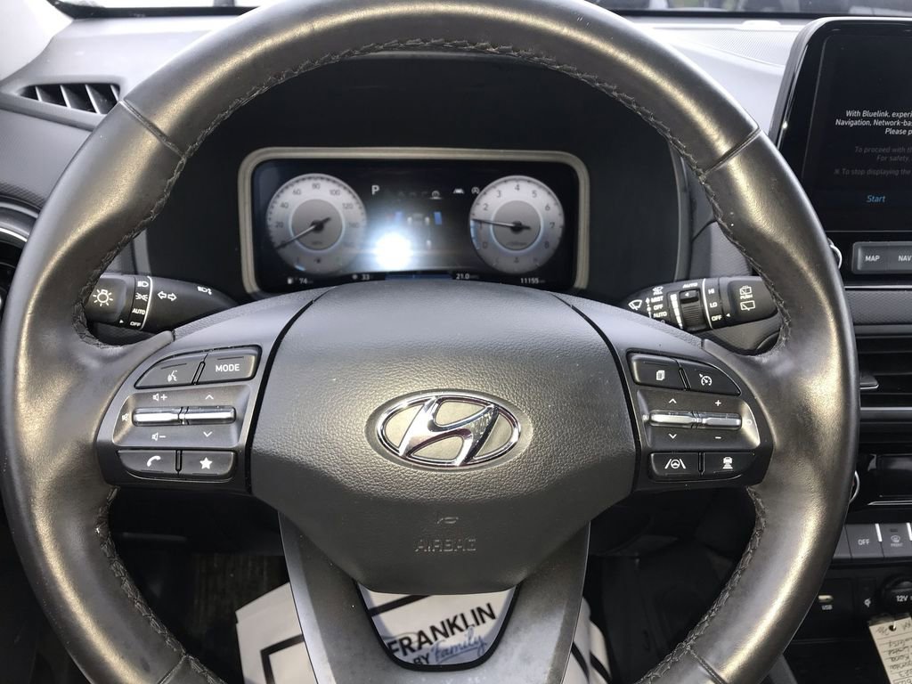 Used 2023 Hyundai Kona Limited AWD/4WD image 14