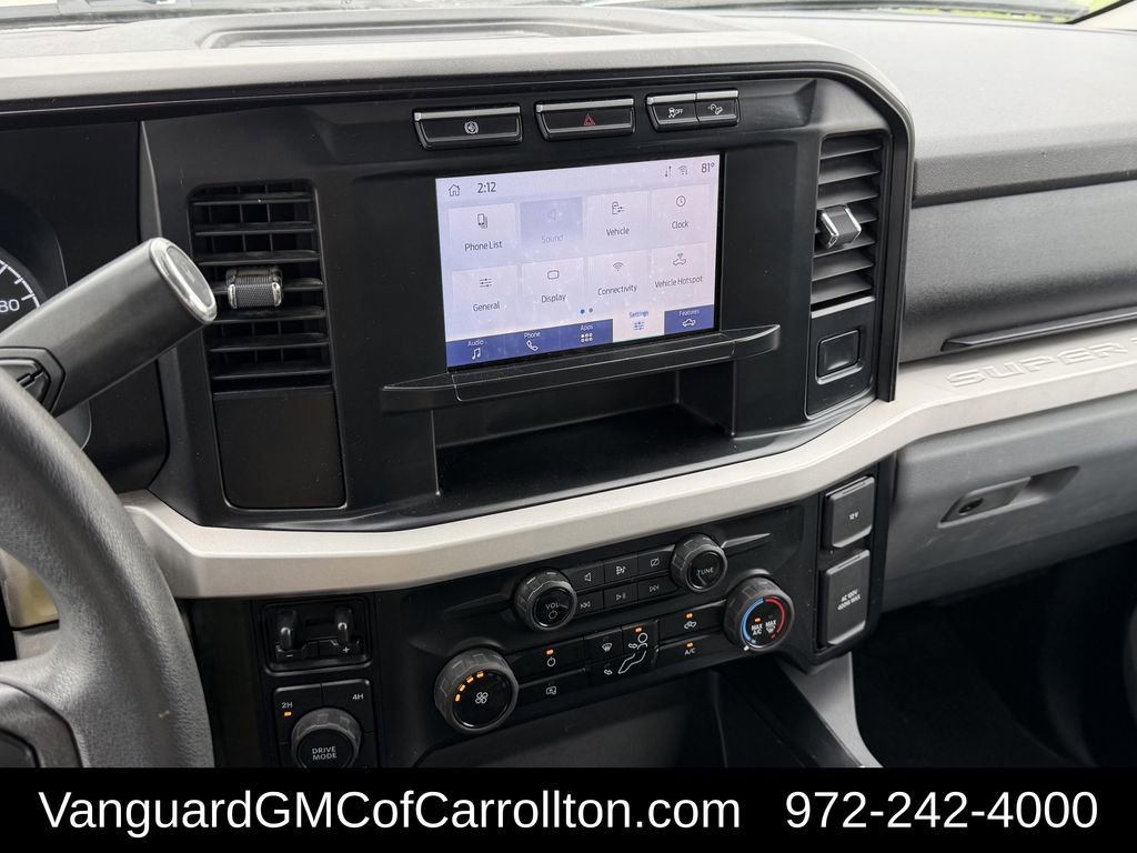 Used 2024 Ford F250 XLT w/ FX4 Off-Road Package image 18