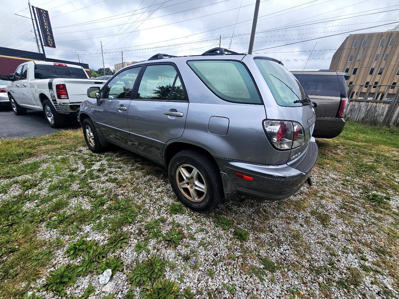 Used 2002 Lexus RX 300 4WD image 3