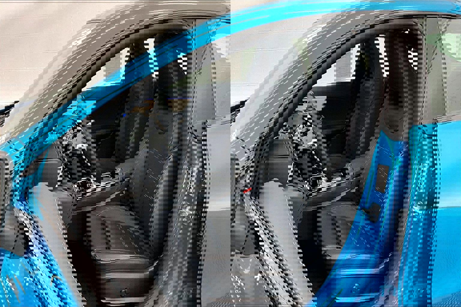 Certified 2024 Mercedes-Benz CLA 35 AMG Blue image 16