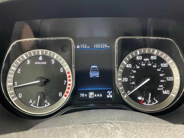 Used 2019 Nissan Titan SV AWD/4WD image 7