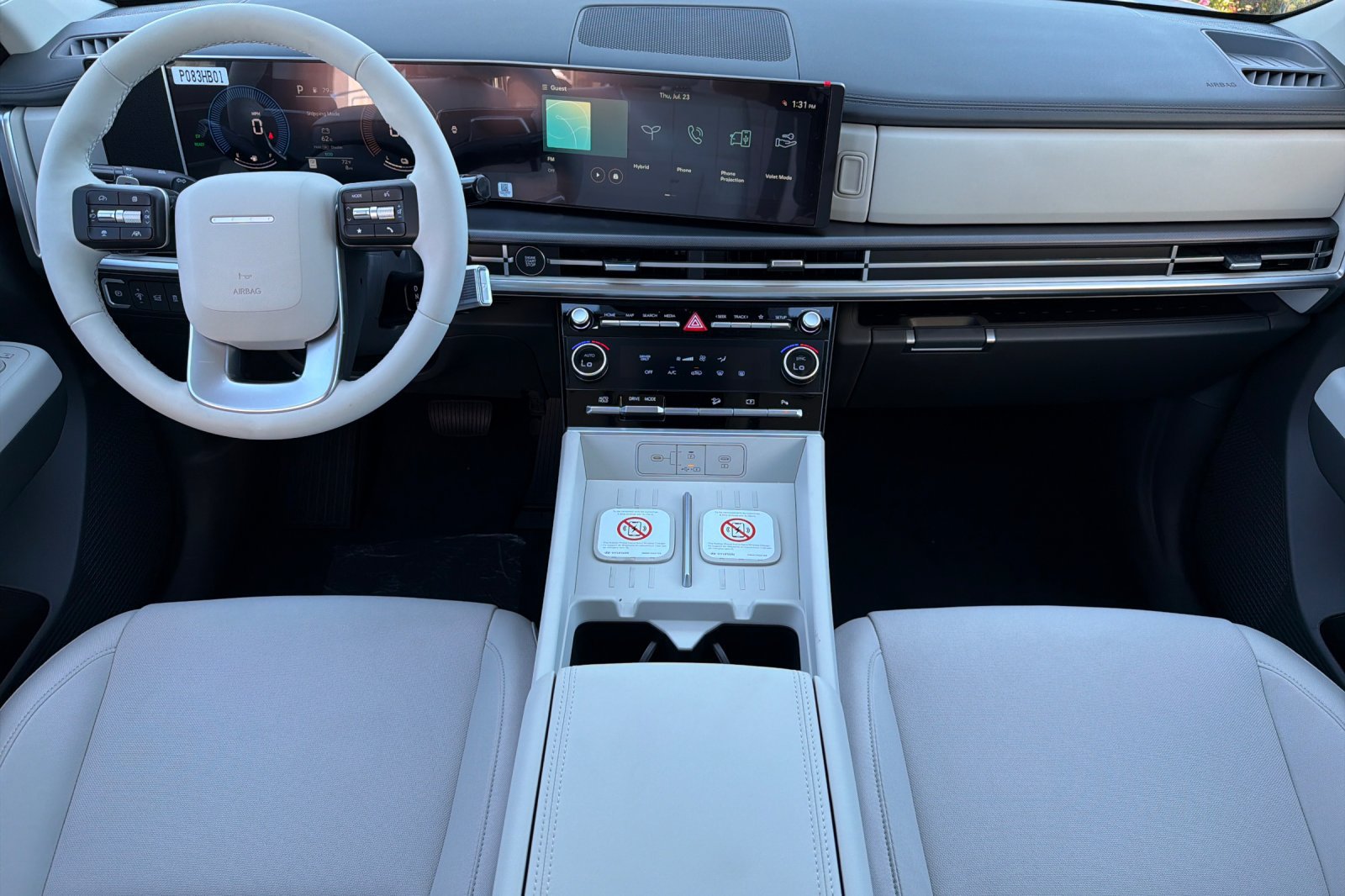New 2026 Hyundai Santa Fe SE FWD image 14