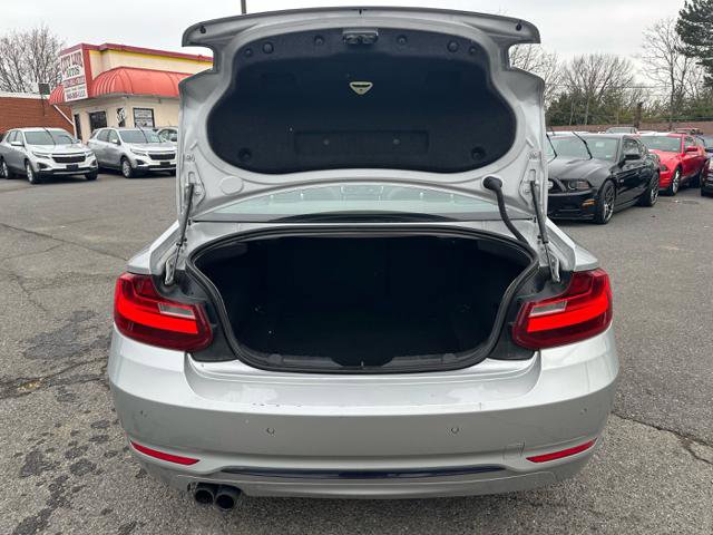 Used 2016 BMW 228i xDrive Coupe w/ Premium Package AWD/4WD image 14