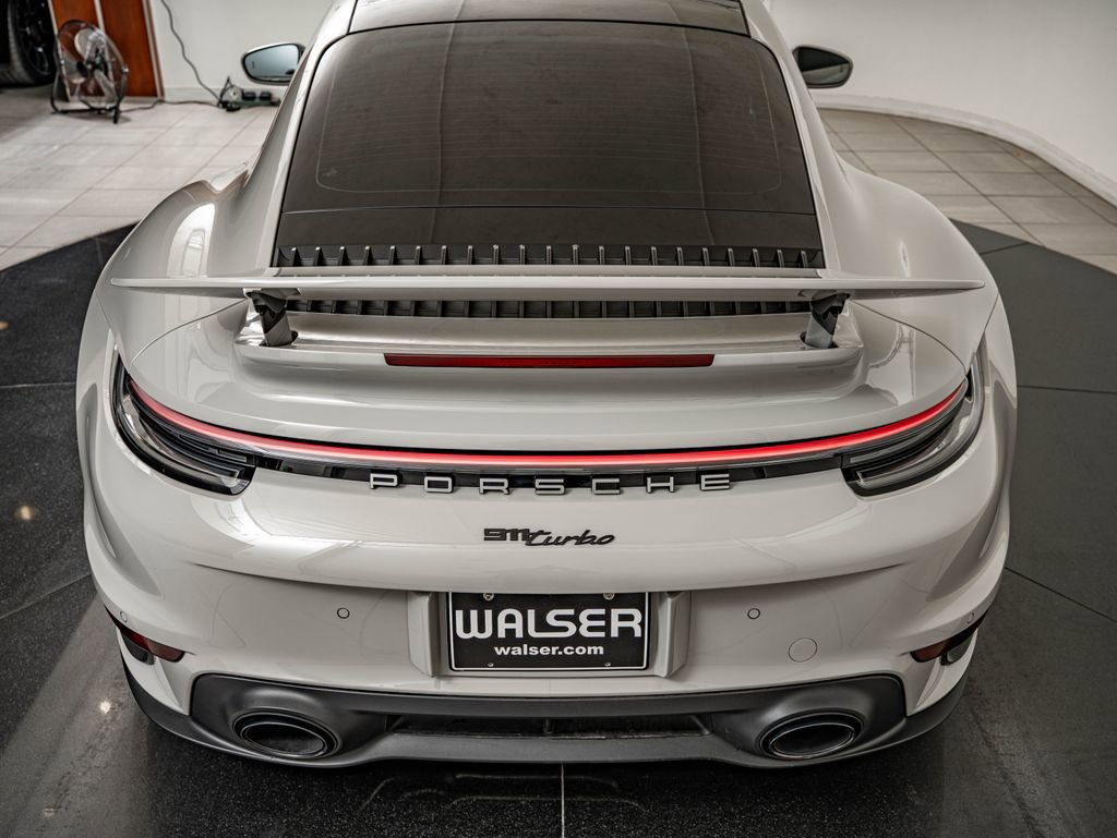 Certified 2023 Porsche 911 Turbo image 24