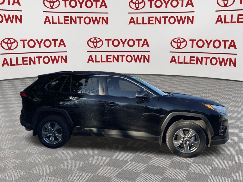 Used 2023 Toyota RAV4 XLE w/ Convenience Package AWD/4WD image 2