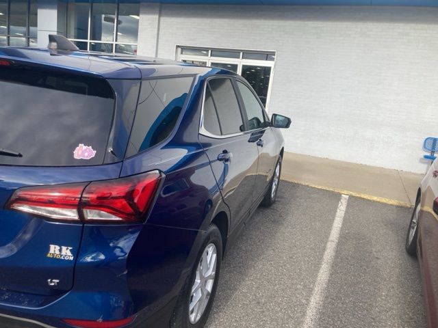 Certified 2023 Chevrolet Equinox LT image 4