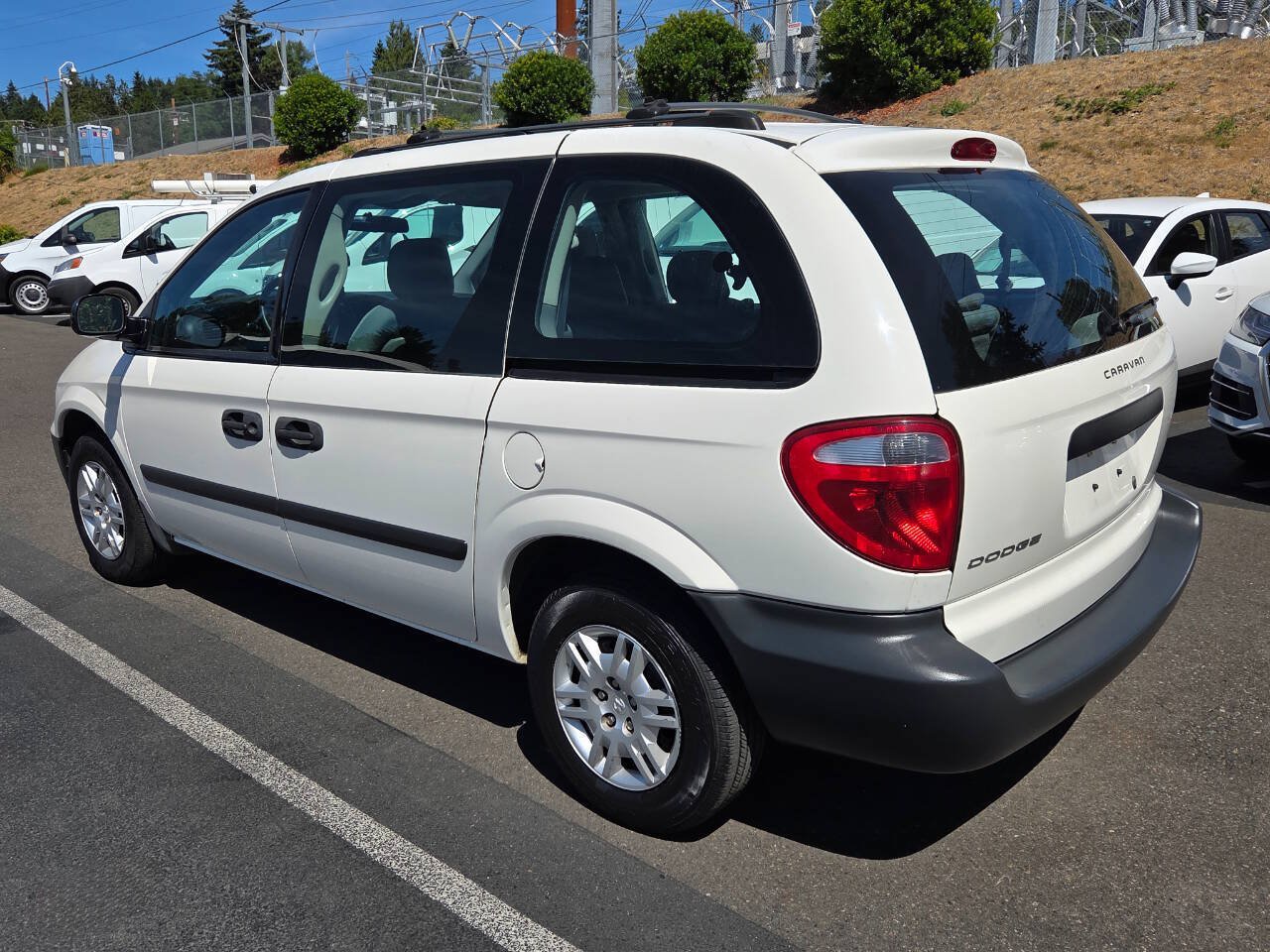 Used 2005 Dodge Caravan SE w/ Popular Equipment Group FWD image 5