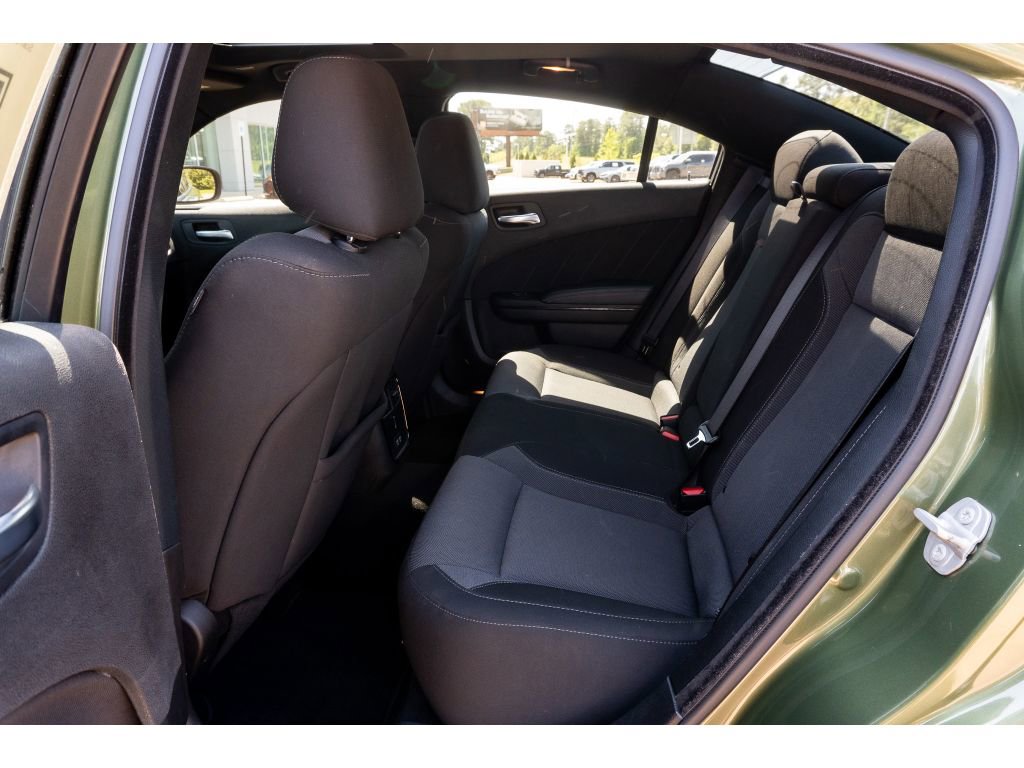 Used 2022 Dodge Charger SXT w/ Blacktop Package RWD image 15