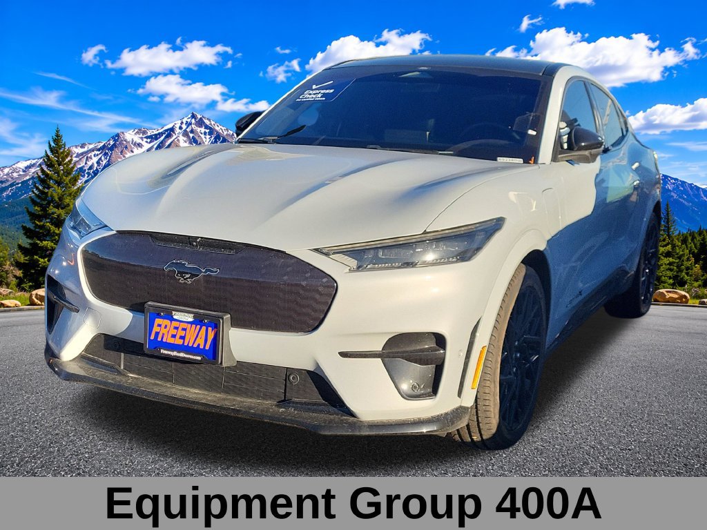 Certified 2023 Ford Mustang Mach-E GT w/ GT Performance Edition AWD/4WD image 5