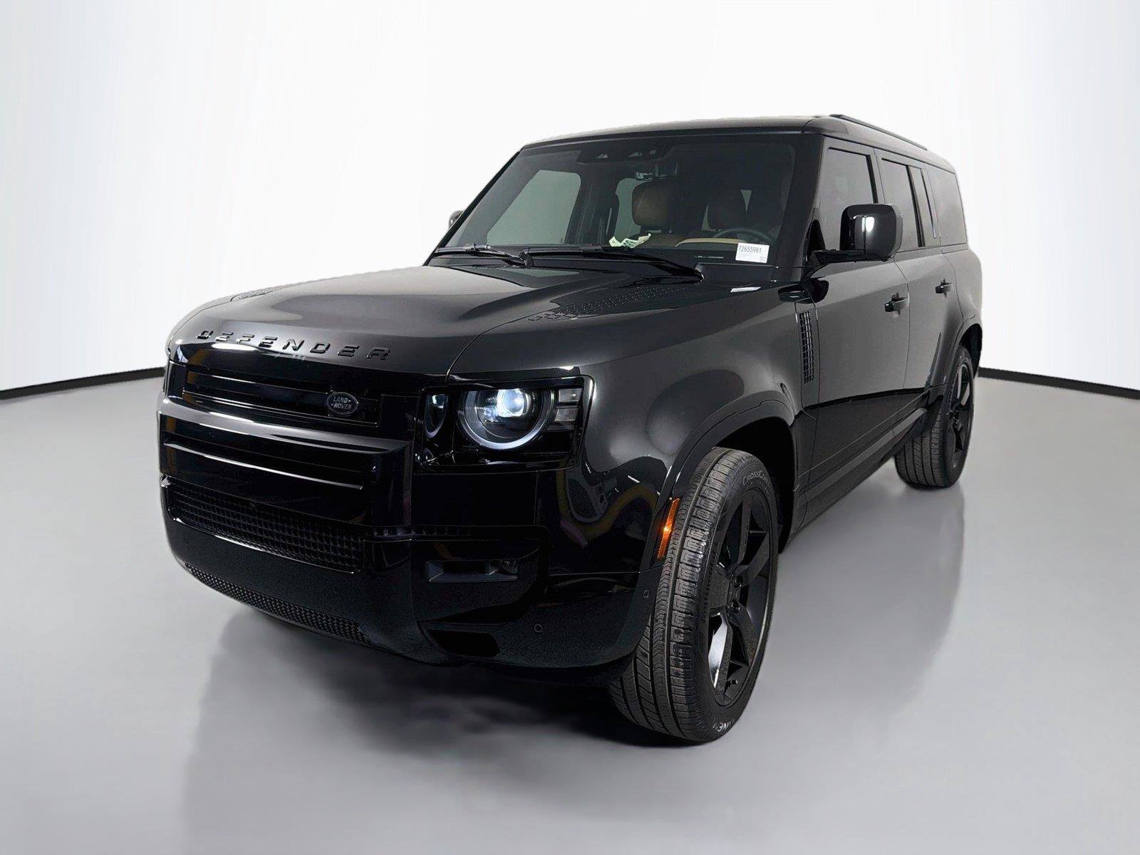 New 2026 Land Rover Defender 130 X-Dynamic SE