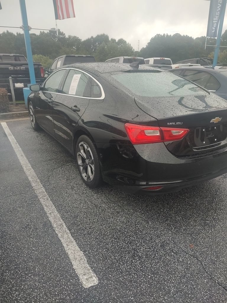 Used 2024 Chevrolet Malibu LT FWD image 4