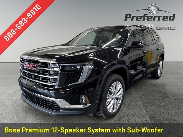 New 2026 GMC Acadia Elevation w/ Elevation Premium Package AWD/4WD image 11