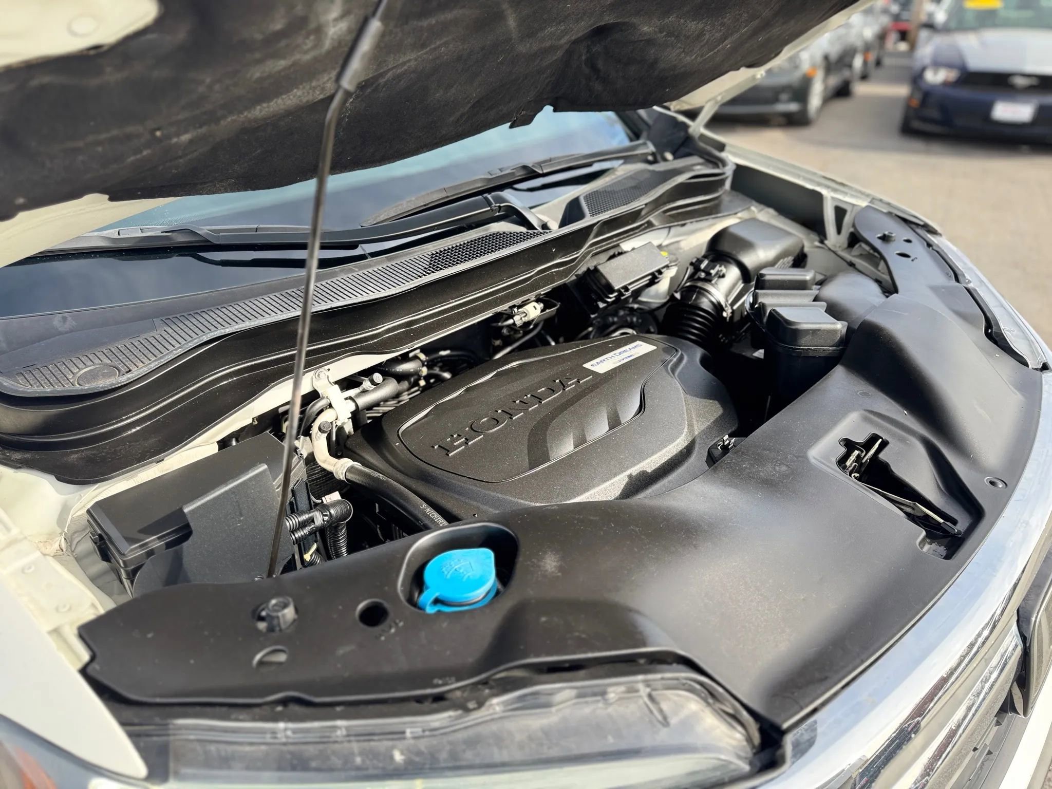 Used 2017 Honda Ridgeline RTL-E image 45