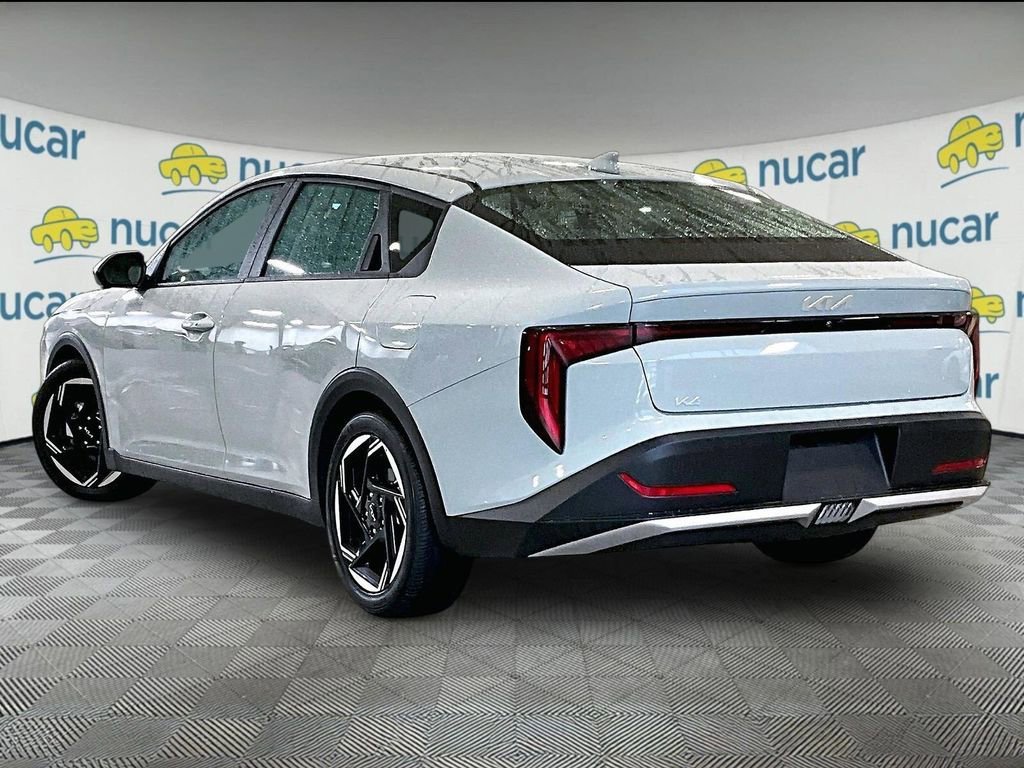 Used 2025 Kia K4 EX FWD image 4