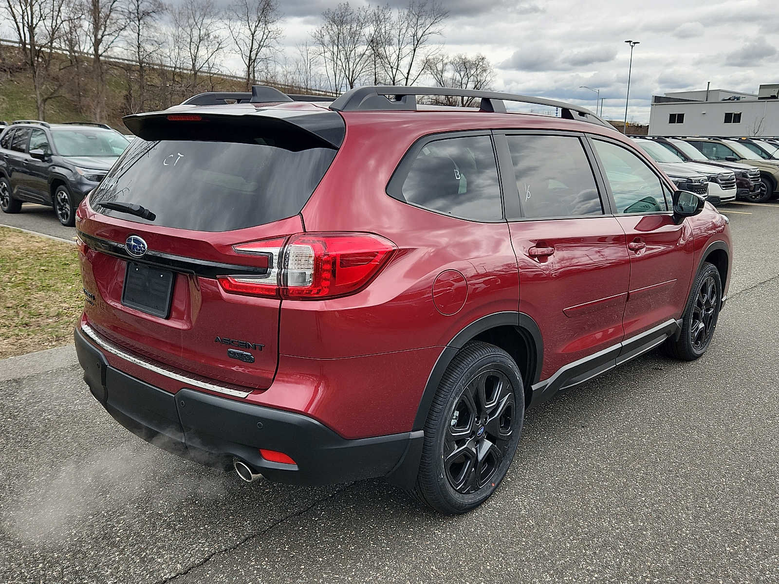 New 2026 Subaru Ascent Bronze Edition image 4