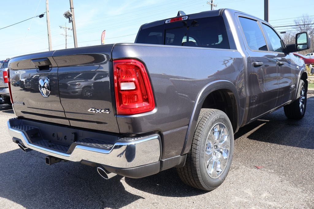 New 2026 RAM 1500 Big Horn AWD/4WD image 3