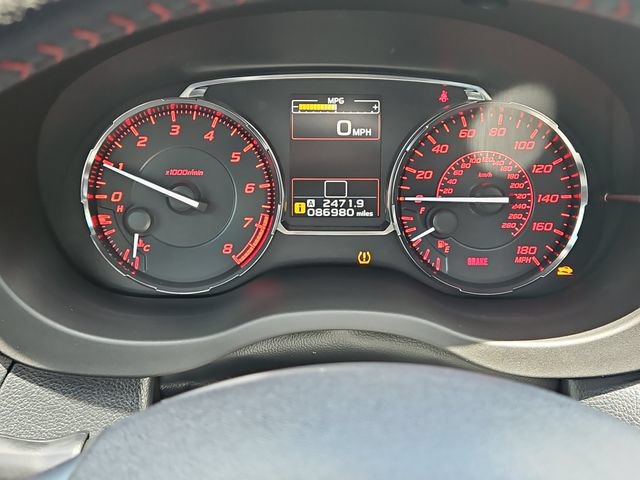 Used 2017 Subaru WRX Limited w/ Popular Package #1 AWD/4WD image 21