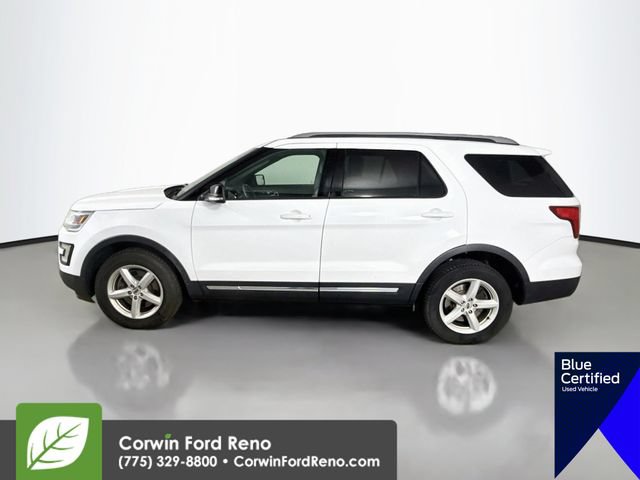 Used 2017 Ford Explorer XLT w/ Equipment Group 201A AWD/4WD image 4