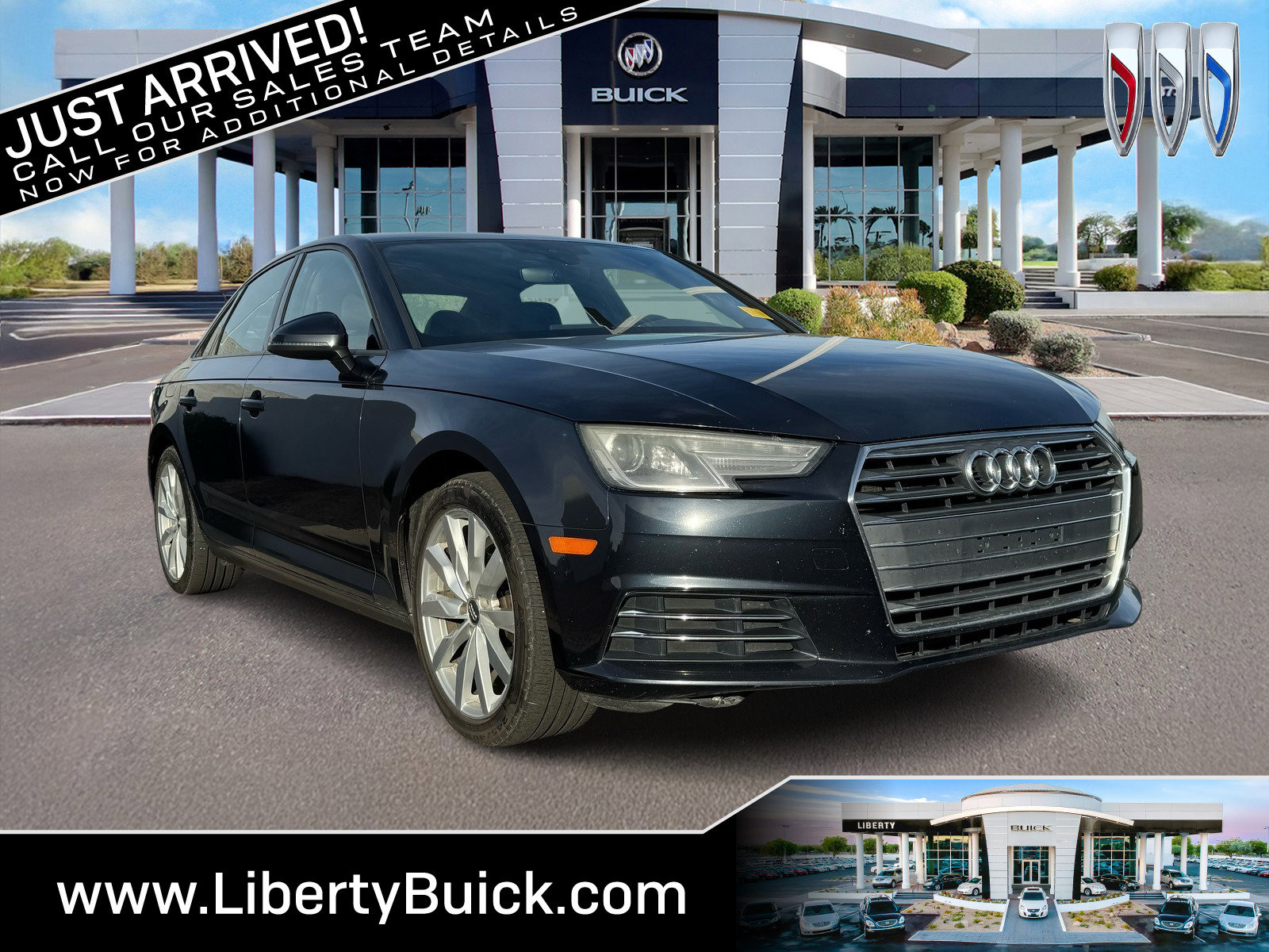 Used 2017 Audi A4 2.0T Ultra Premium image 1