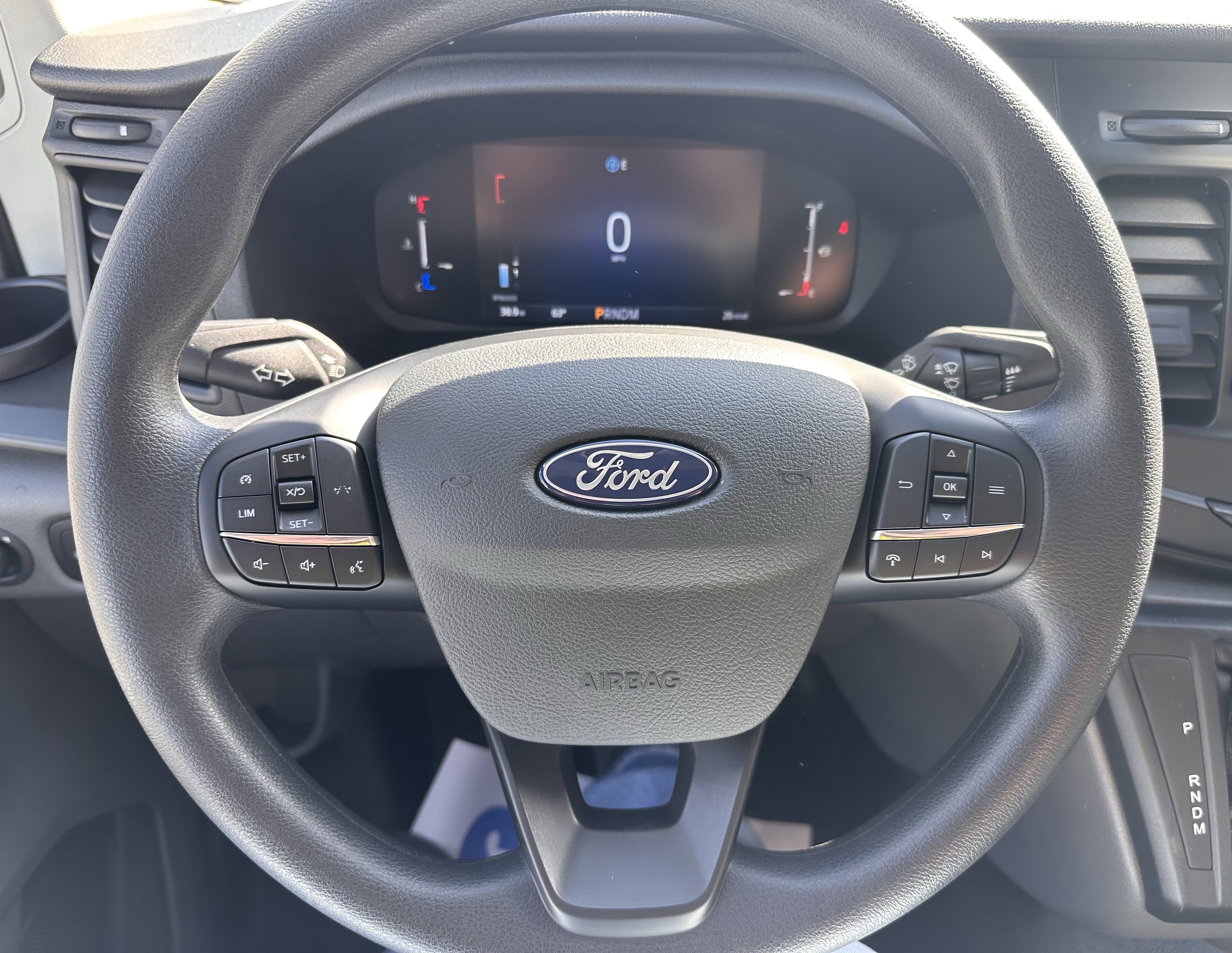 New 2026 Ford Transit 250 XL w/ Exterior Upgrade Package image 14